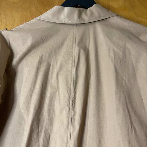 Banana republic, timeless, trenchcoat - Picture 6 of 7